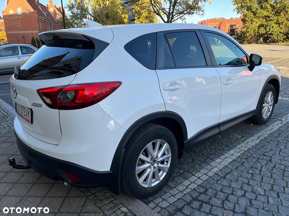 Mazda CX-5 SKYACTIV-G 160 Drive AWD Exclusive-Line - 3