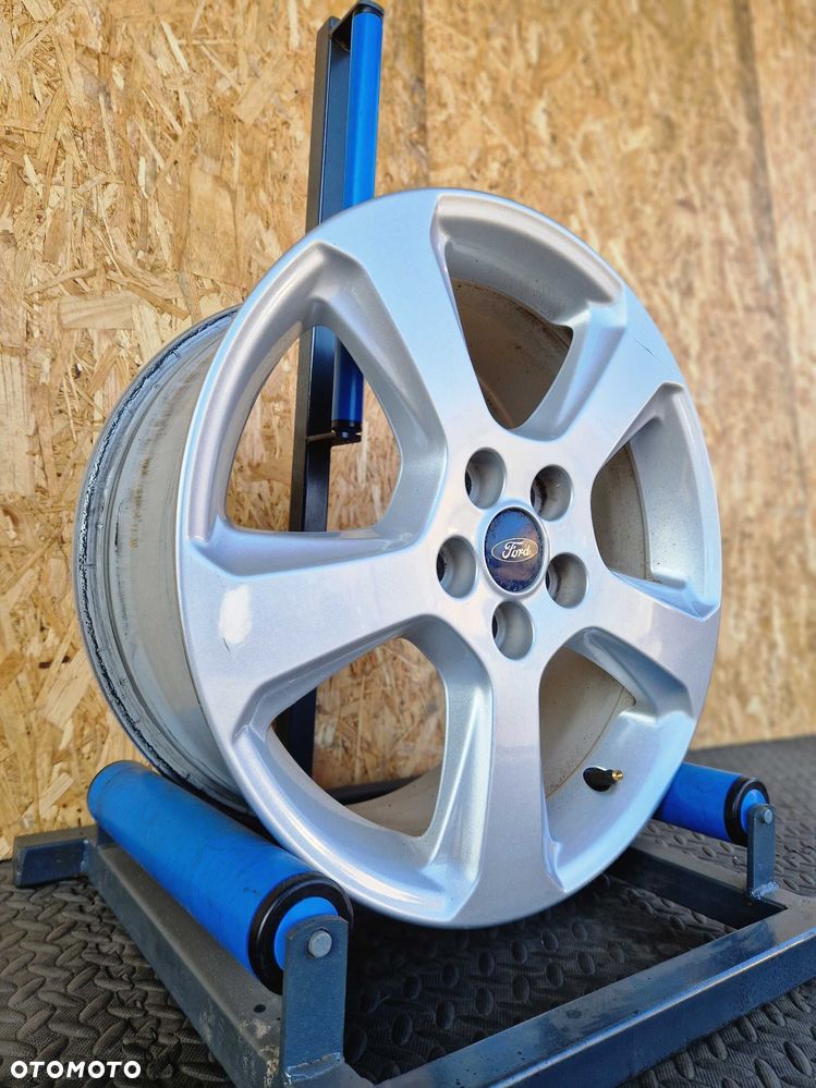 Alufelgi 5x108 17" Ford - 8