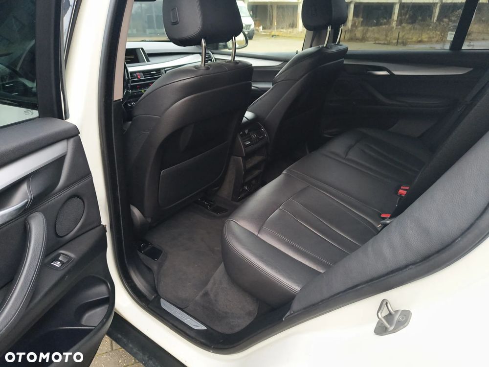 BMW X5 xDrive25d Sport-Aut - 12