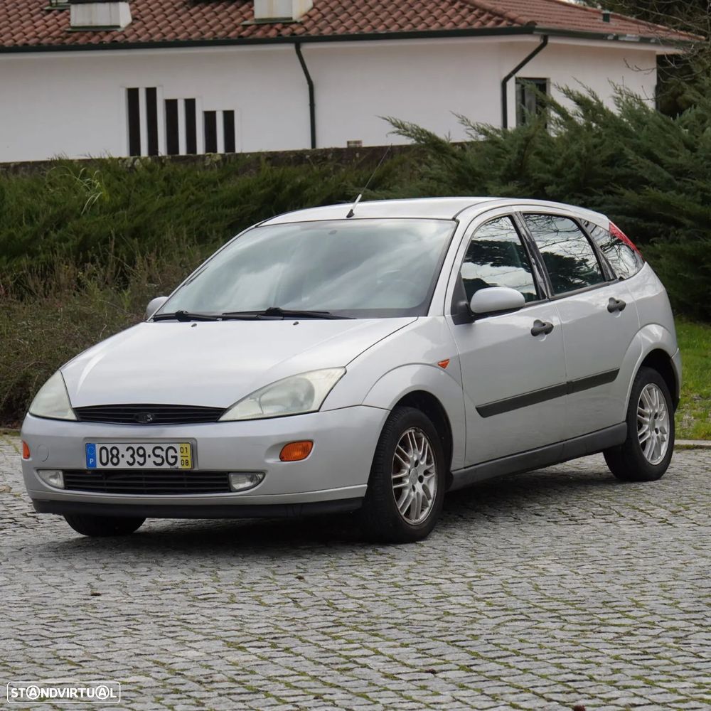 Ford Focus - 3