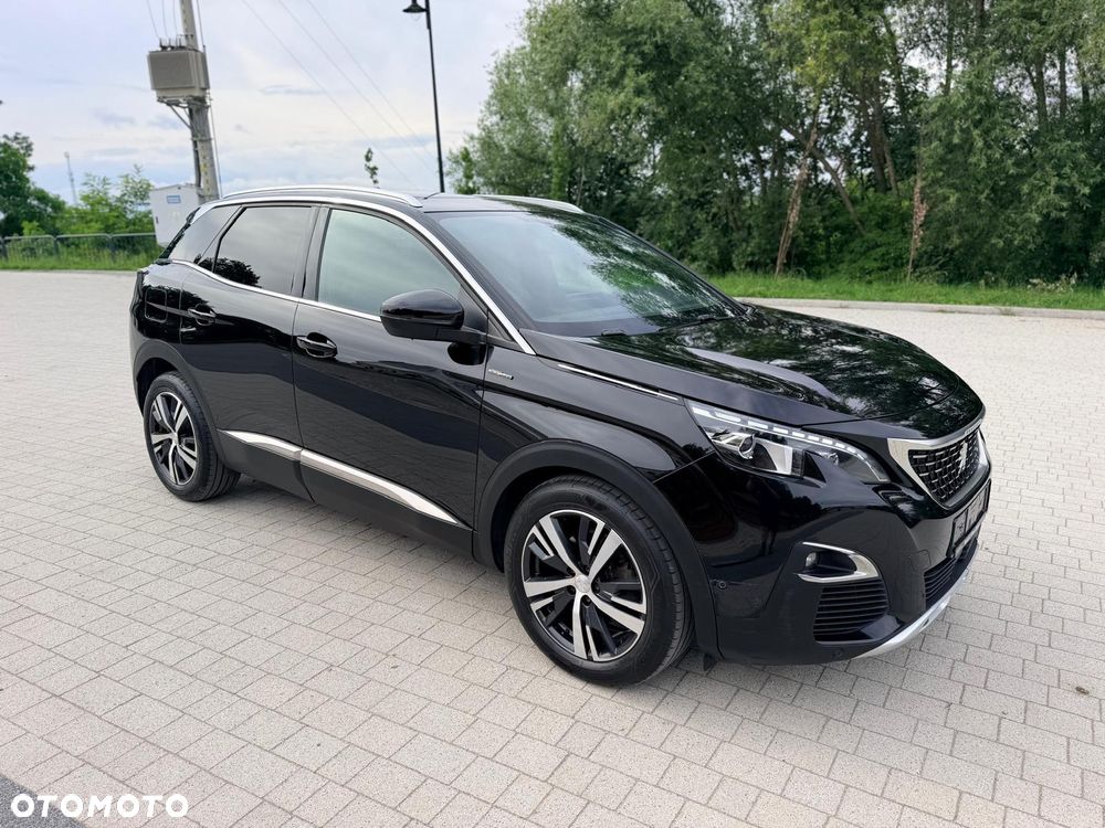 Peugeot 3008 1.6 PureTech GPF GT Line S&S EAT8 - 18