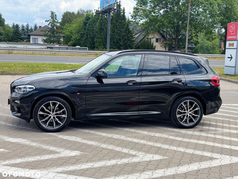 BMW X3 xDrive20d M Sport sport - 3