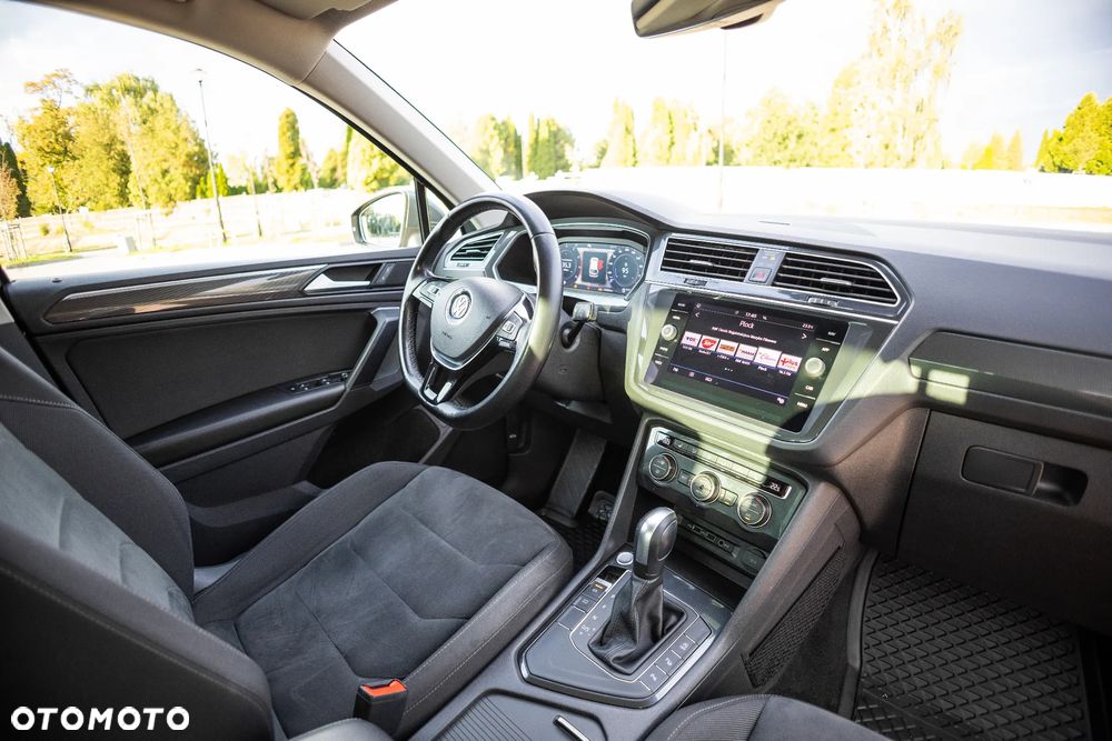Volkswagen Tiguan 1.5 TSI EVO Highline DSG - 22