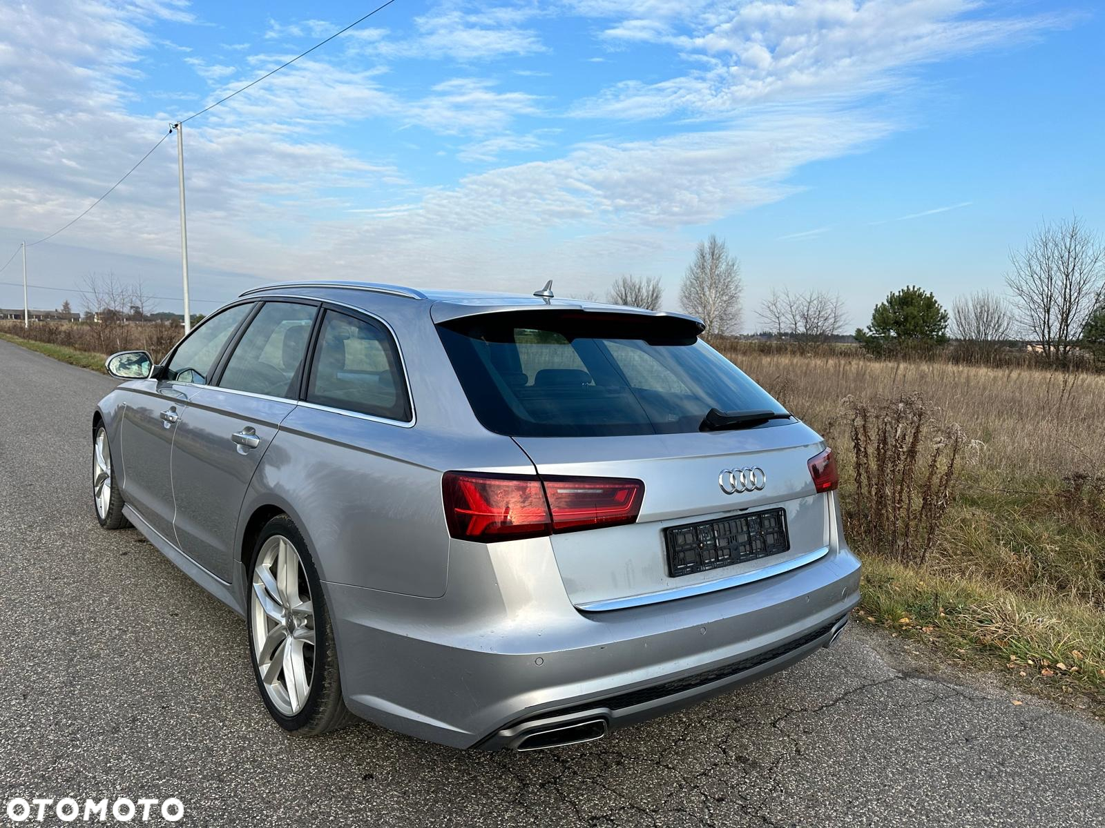 Audi A6 Avant 2.0 TDI Ultra S tronic - 13