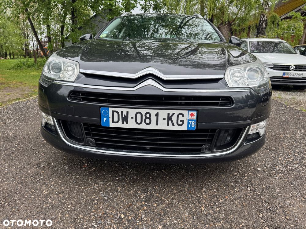 Citroën C5 BlueHDi 180 S&S EAT6 Exclusive - 2