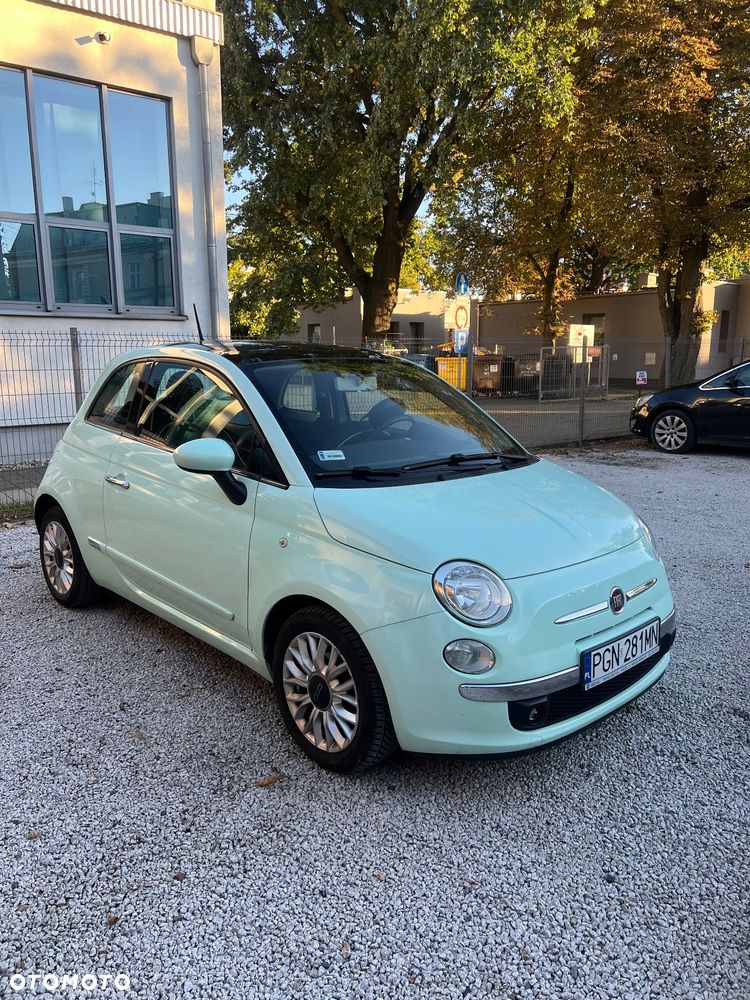 Fiat 500 1.2 8V Pop - 3