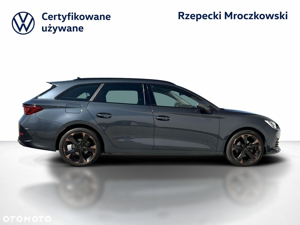 Cupra Leon 1.5 eTSI DSG - 7