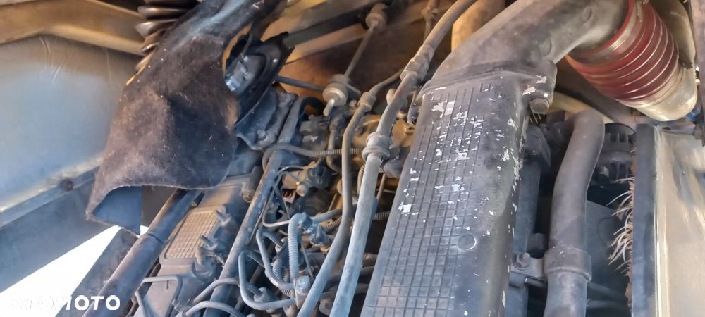 Kamaz 65115 wywrotka 3 stronna kiper 6x4 resor manual połówki 2011r - 35