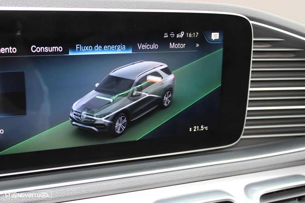 Mercedes-Benz GLE 350 de 4Matic - 55