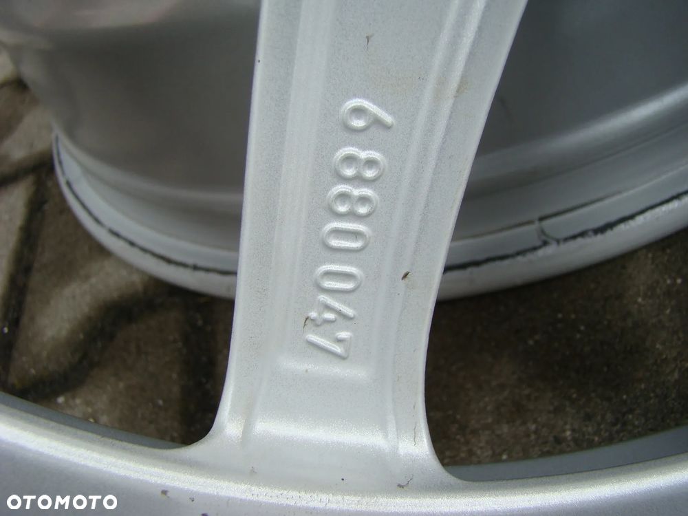 a326 5x112 BMW X3 G01 X4 G02 7jx18 IS22 czujniki ciśnienia - 7