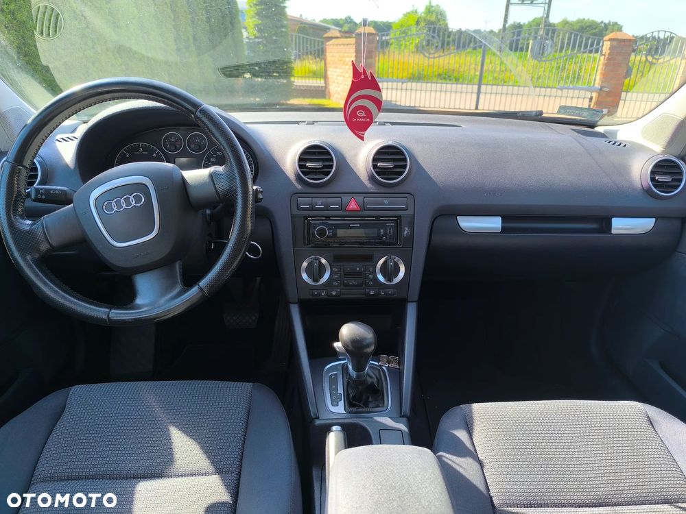 Audi A3 Sportback 2.0 TDI DPF S tronic Ambition - 9