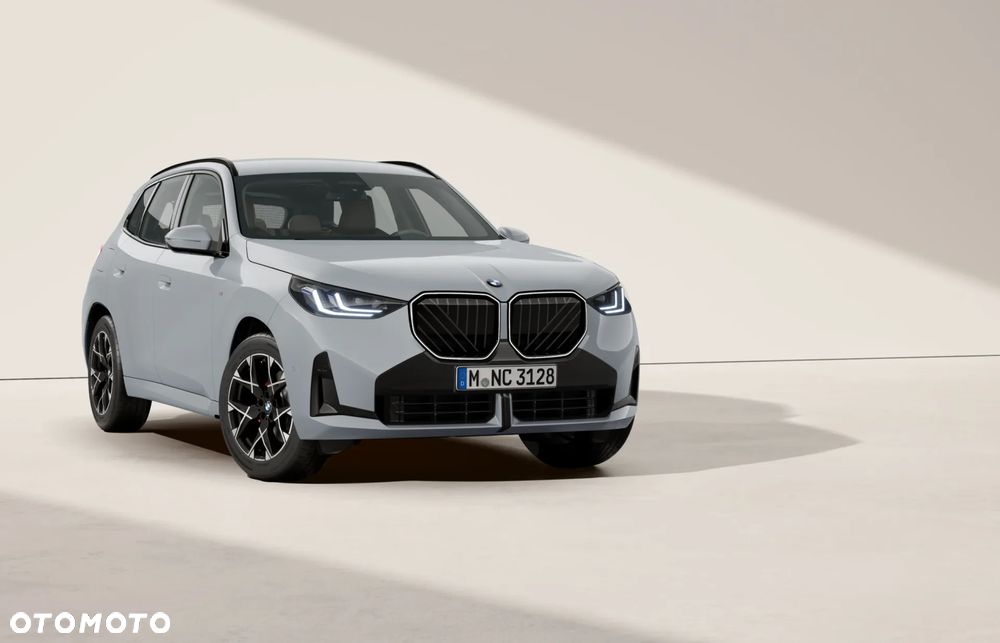 BMW X3 xDrive20d mHEV - 1