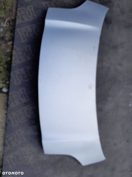 Maska przód Toyota Yaris 2006-2012r - 1