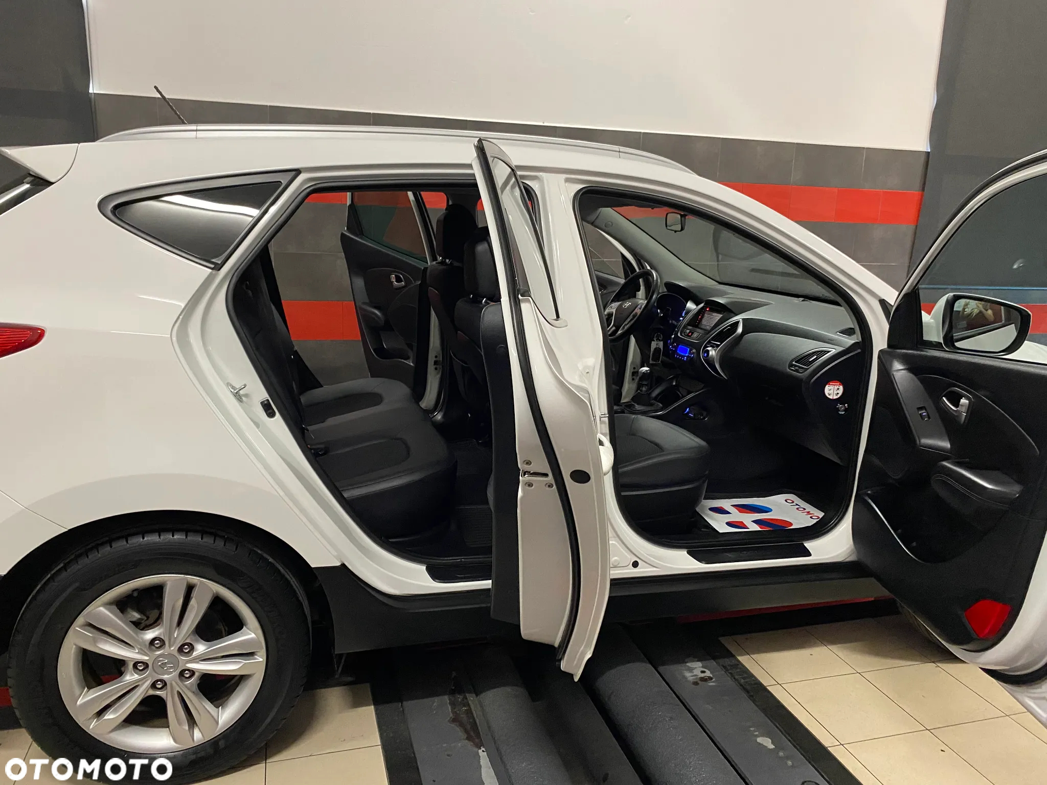 Hyundai ix35 1.7 CRDi 2WD Comfort - 20