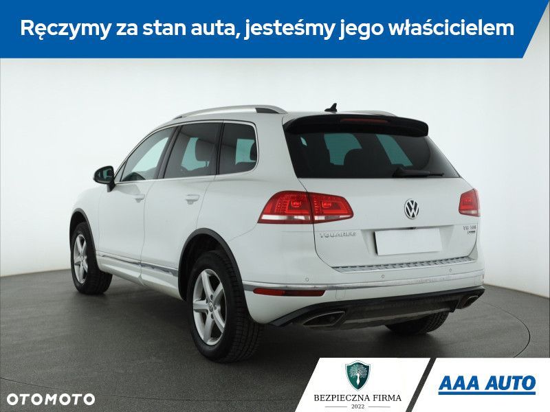 Volkswagen Touareg - 6