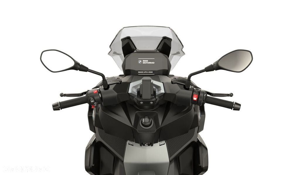 BMW C 400 X - 4