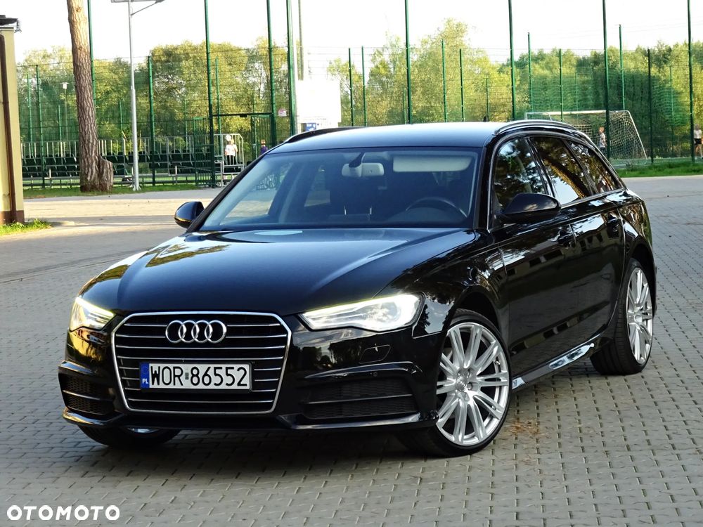 Audi A6 - 1