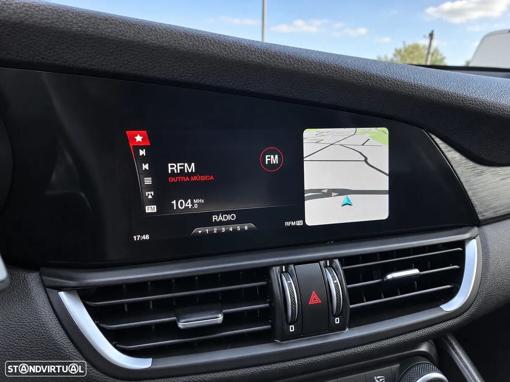Alfa Romeo Giulia 2.2 D Super - 15