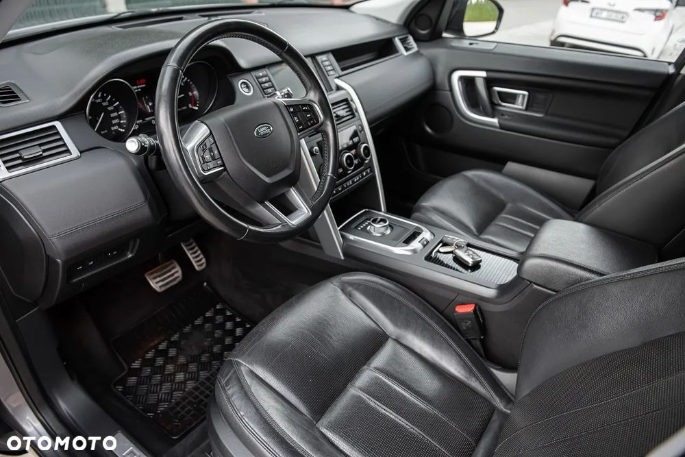 Land Rover Discovery Sport 2.0 TD4 Special Edition - 15