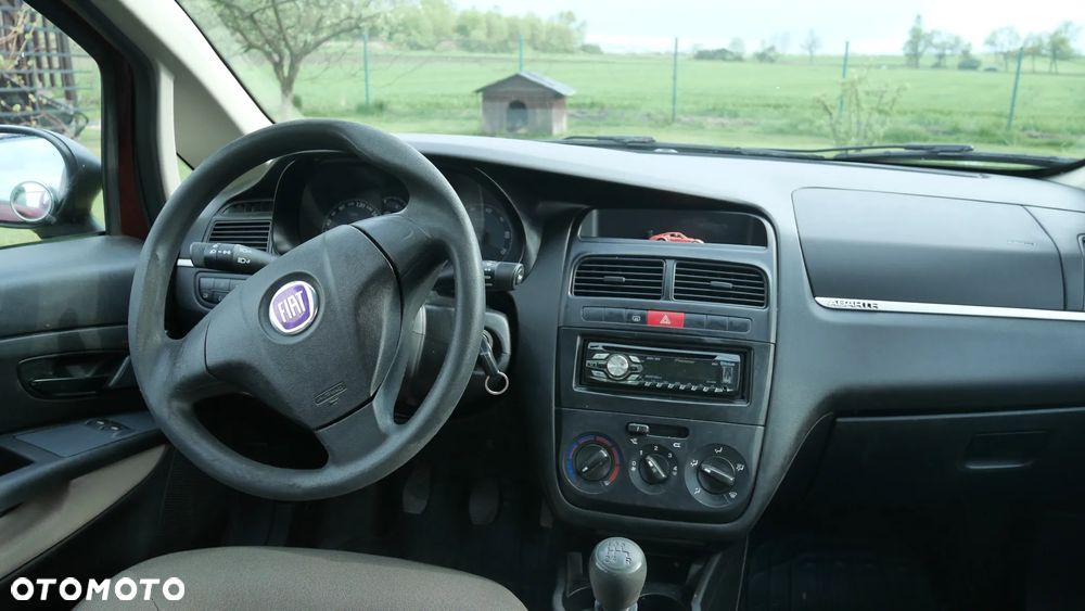 Fiat Linea 1.4 Fresh - 14