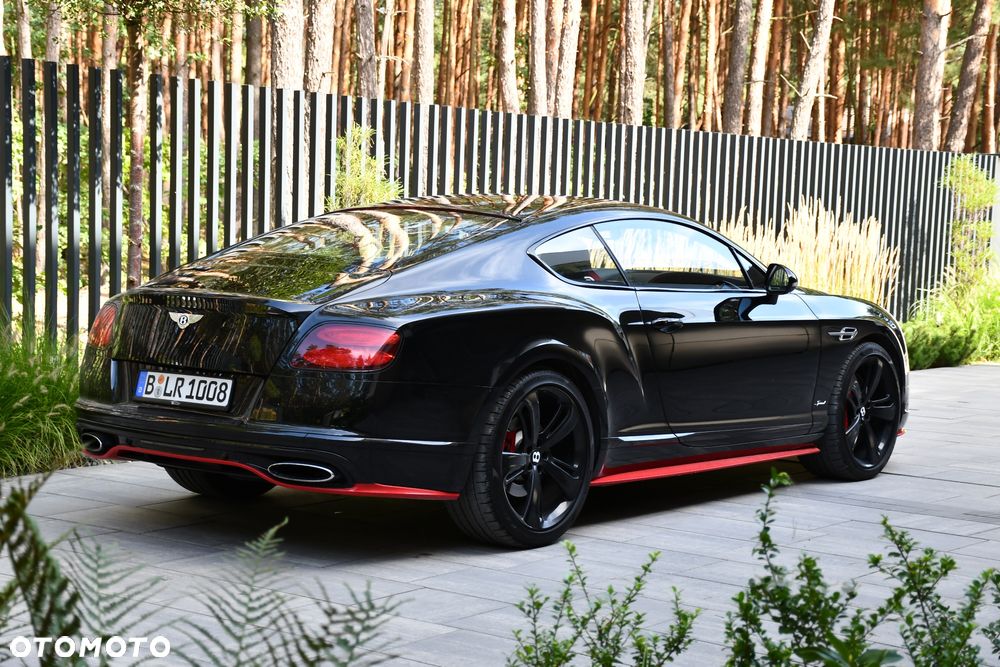 Bentley Continental GT - 7