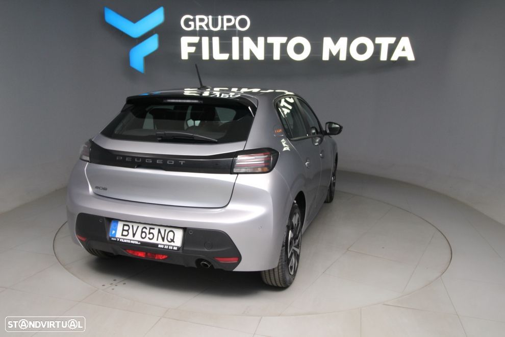 Peugeot 208 1.2 PureTech Style - 4
