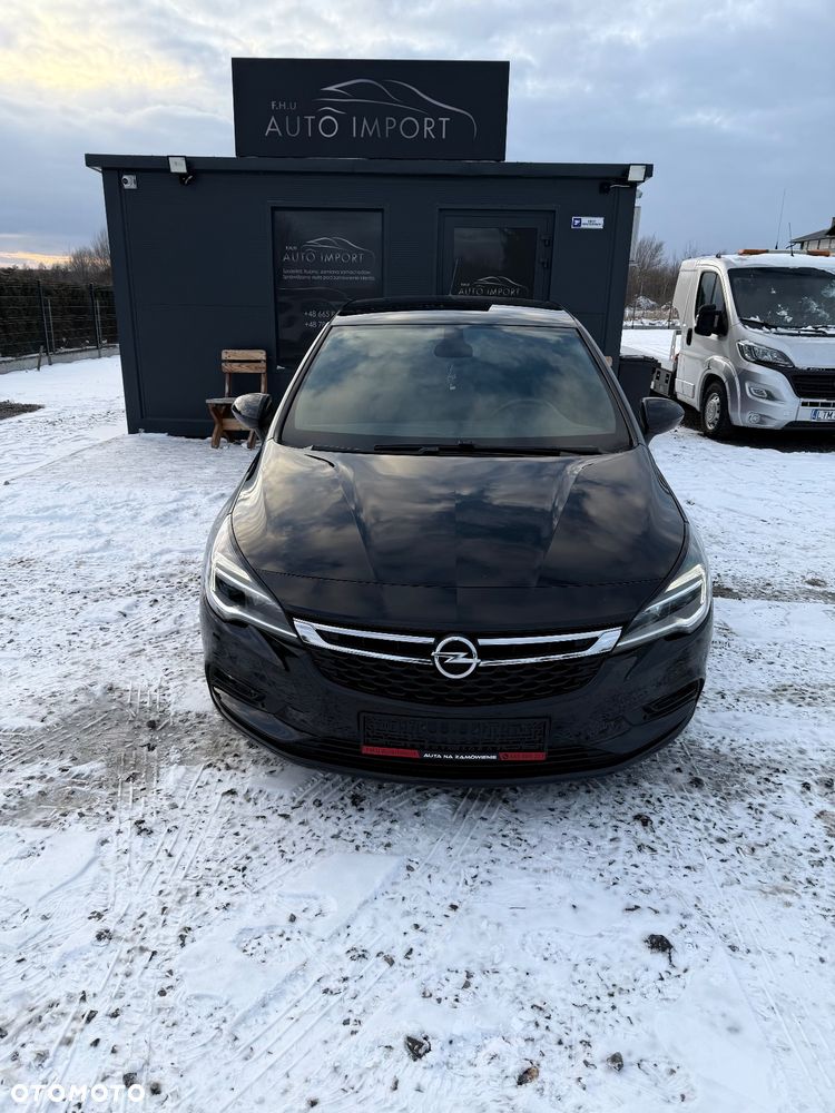 Opel Astra 1.6 CDTI DPF ecoFLEX Start/Stop Style - 15