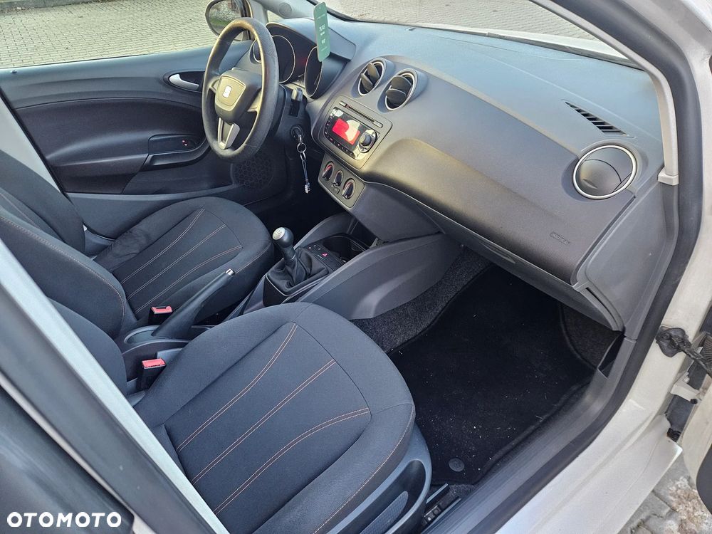 Seat Ibiza 1.4 16V Style - 10