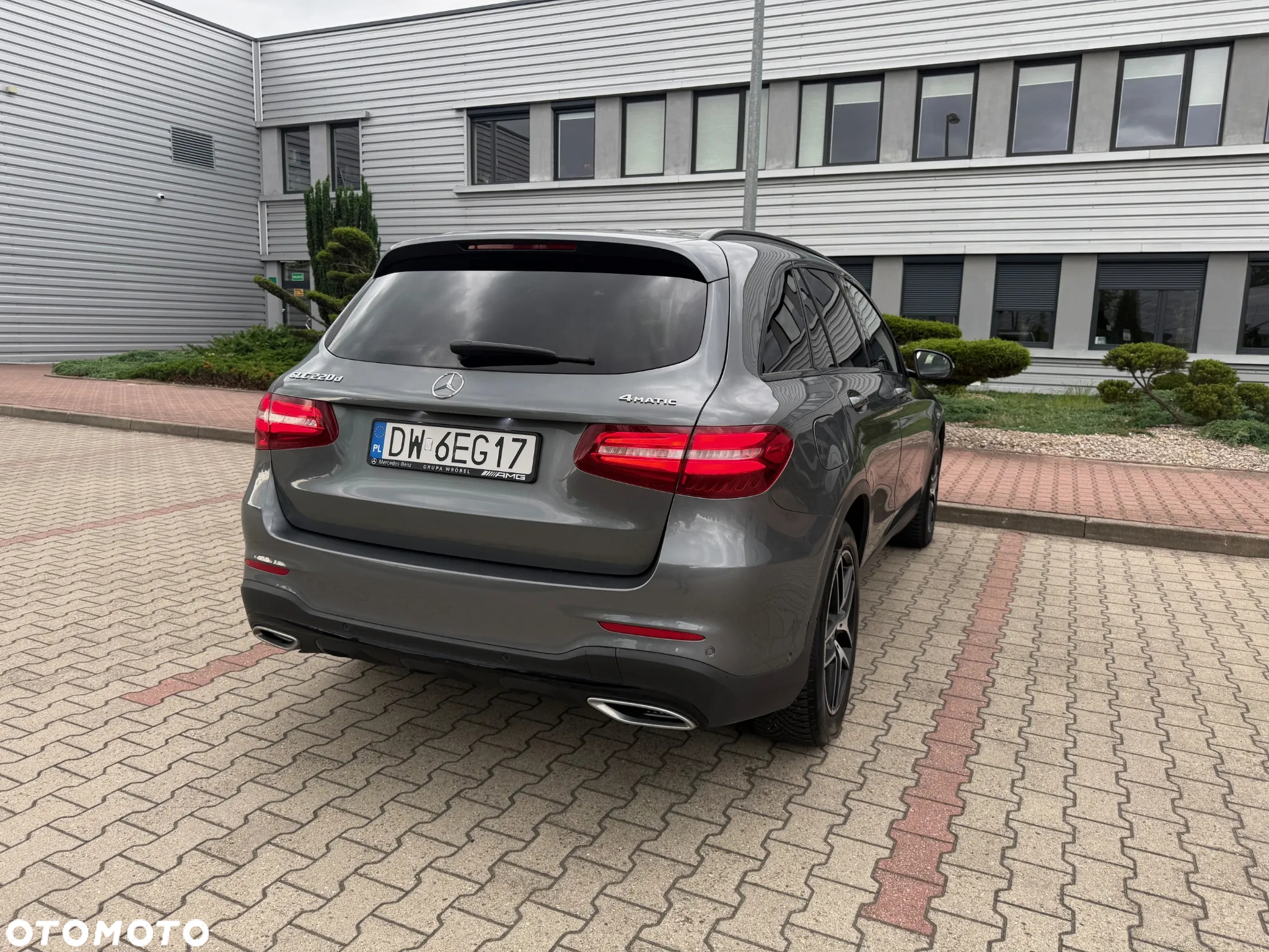Mercedes-Benz GLC 220 d 4-Matic - 6
