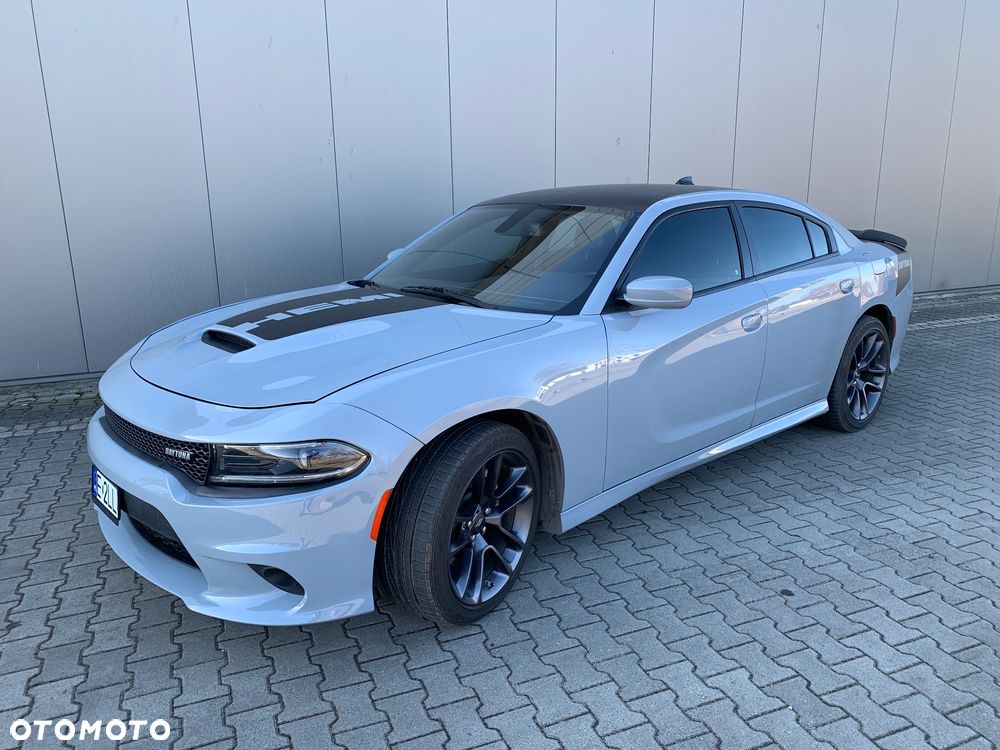 Dodge Charger 5.7 R/T Daytona - 1