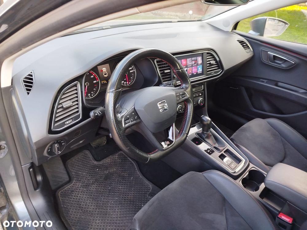 Seat Leon 1.8 TSI Start&Stop DSG FR - 25