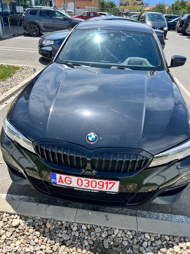 BMW Seria 3 320d Aut. Edition M Sport Shadow - 1