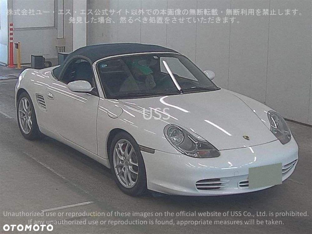 Porsche Boxster - 5