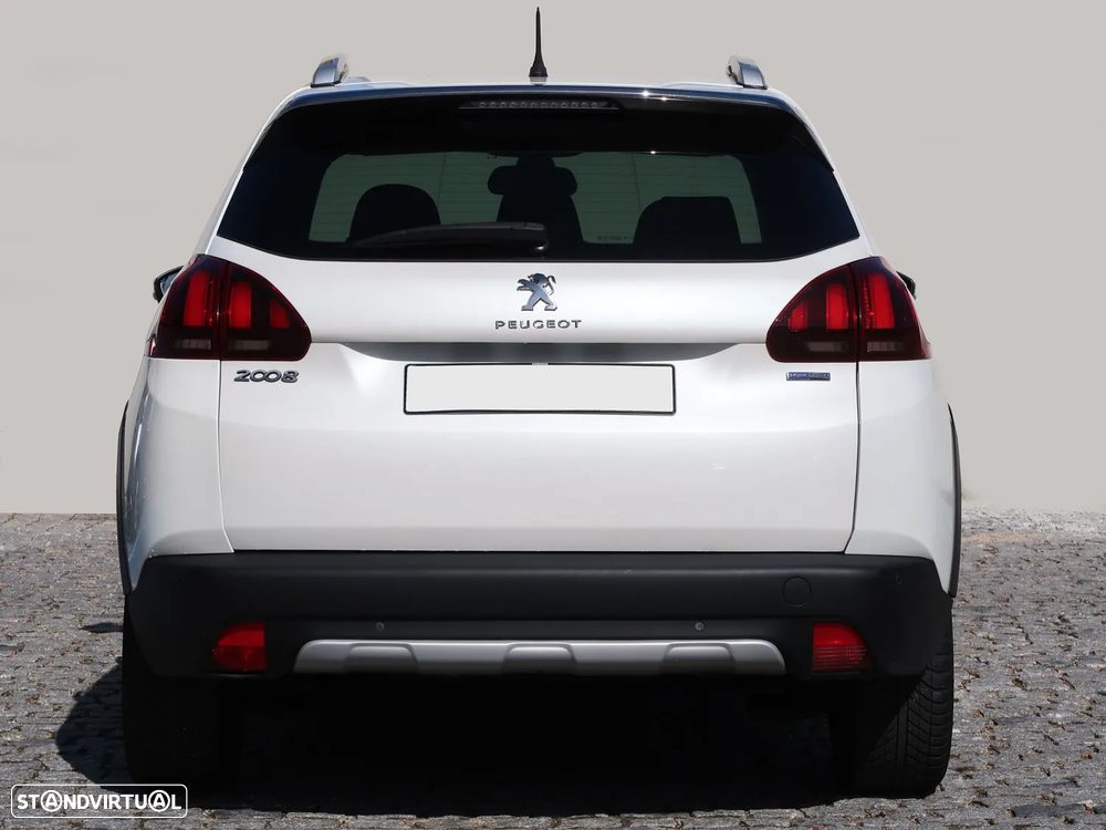 Peugeot 2008 PureTech 130 GPF Stop&Start Crossway - 9