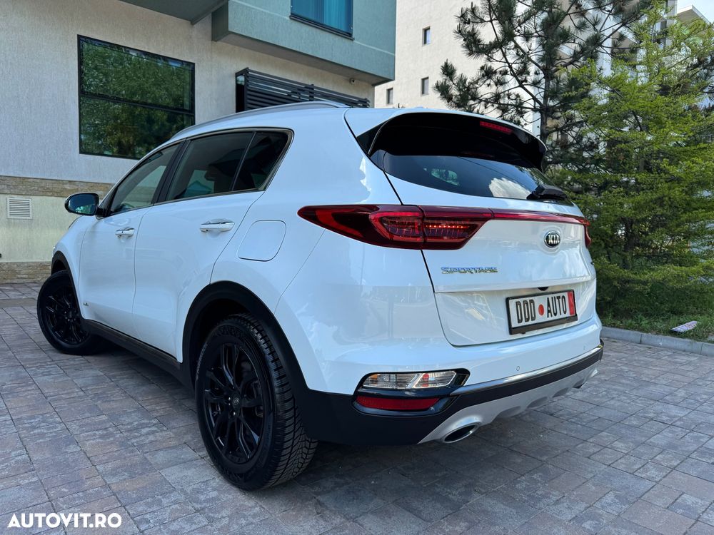 Kia Sportage 2,0 CRDI AWD Aut. GT Line - 6