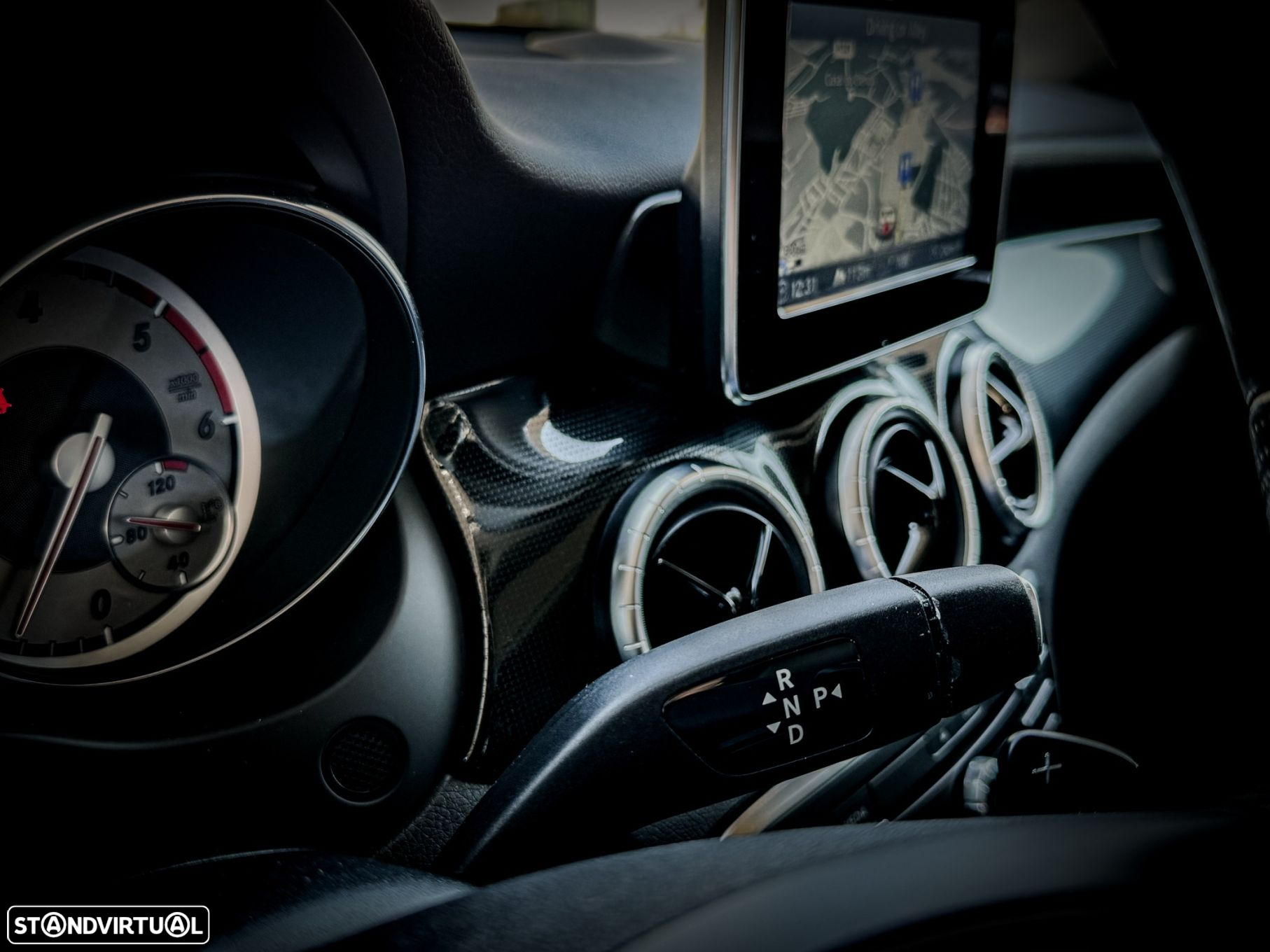 Mercedes-Benz CLA 200 d Urban Aut. - 9
