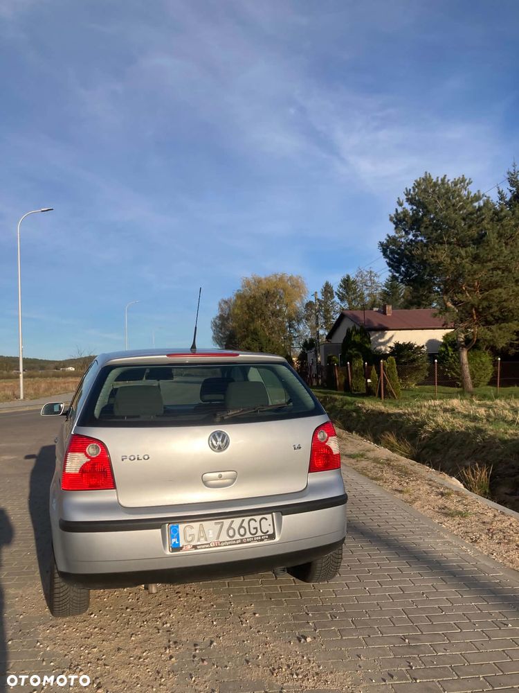 Volkswagen Polo 1.4 Automatik Comfortline - 4