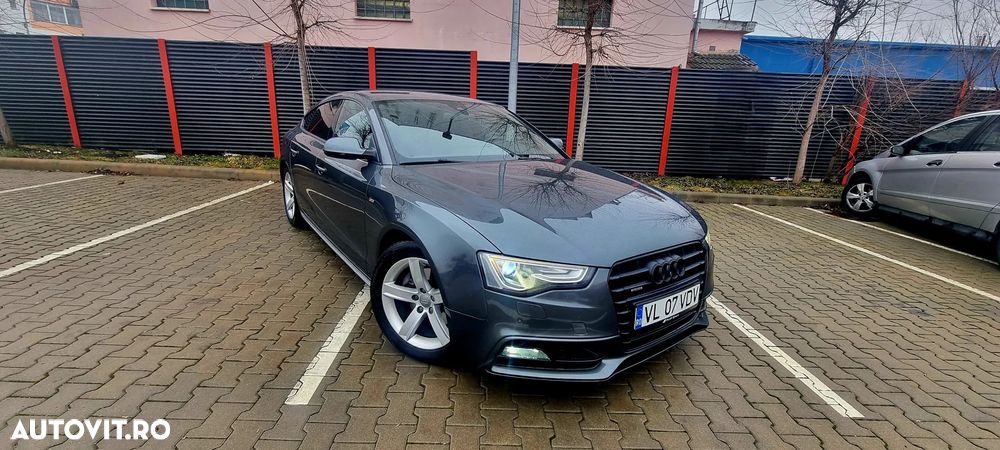 Audi A5 Coupé 2.0 TDI quattro Stronic - 12