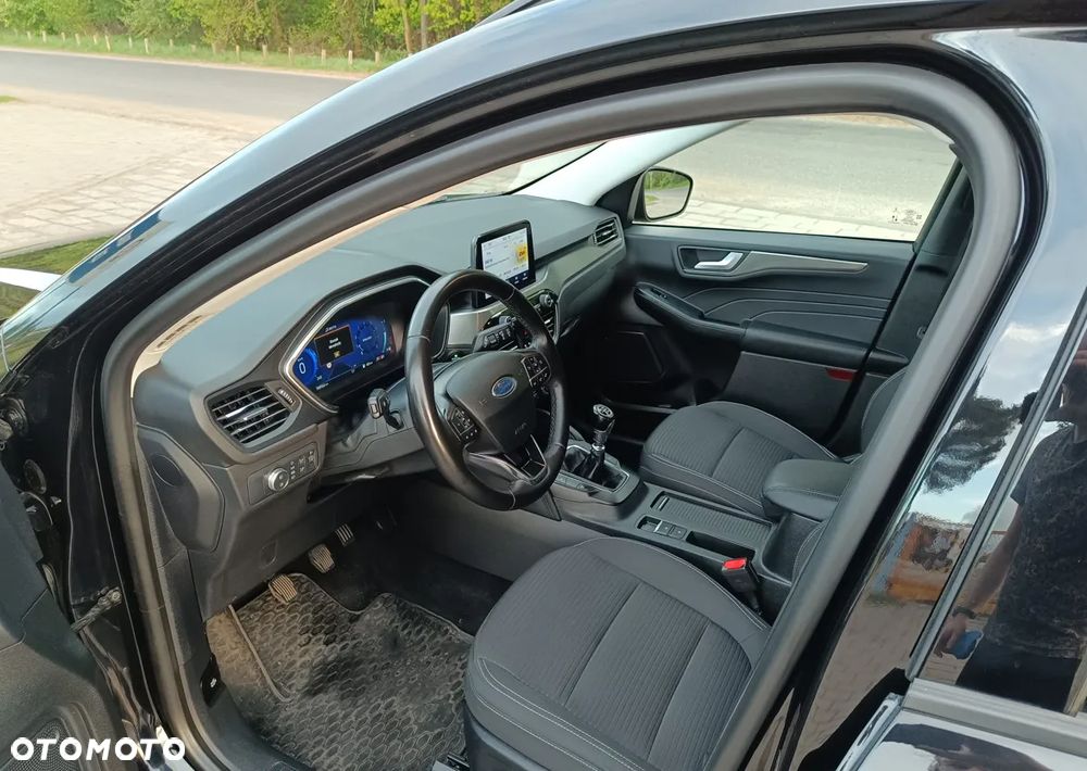 Ford Kuga 1.5 EcoBoost FWD Titanium - 8