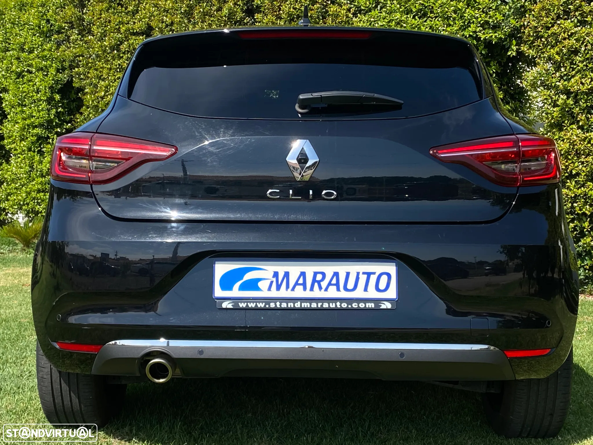 Renault Clio 1.0 TCe Limited Bi-Fuel - 8