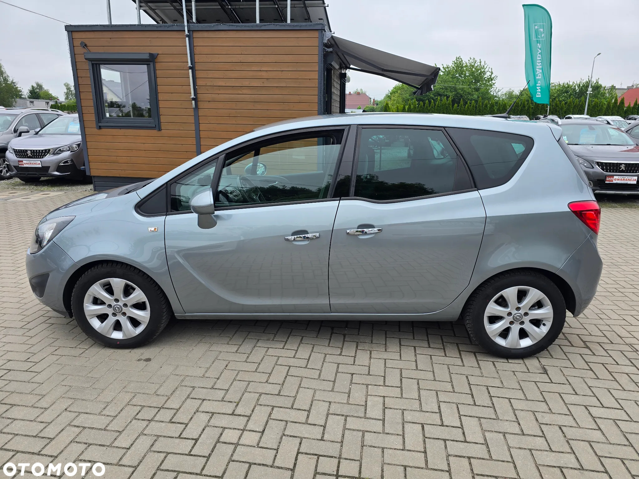 Opel Meriva - 6