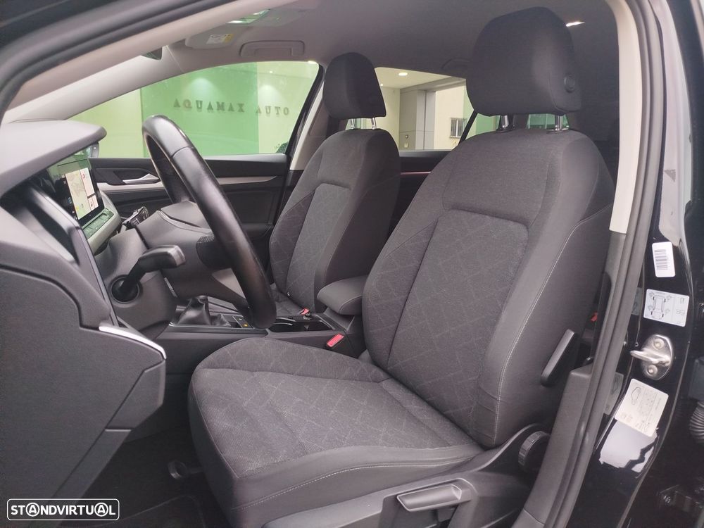 VW Golf Variant 2.0 TDi Life - 17