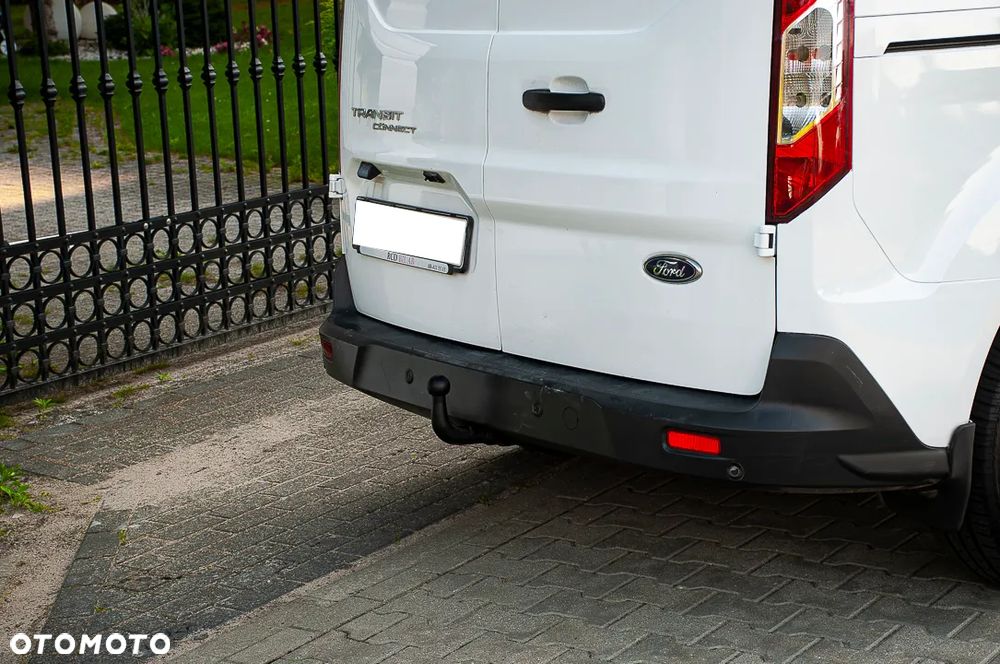 Ford Transit Connect - 21