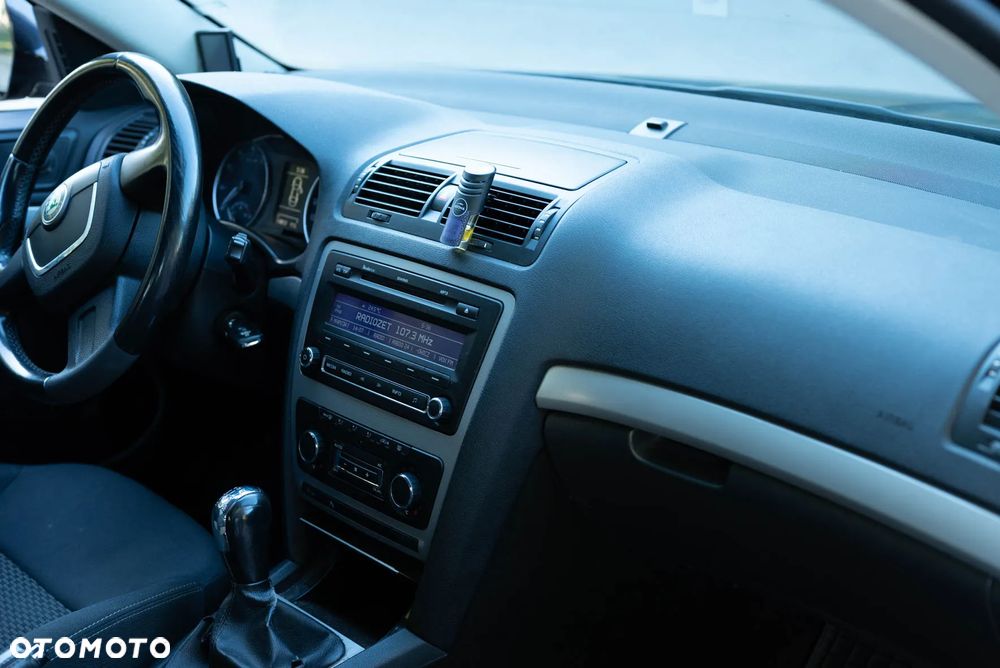 Skoda Octavia 1.4 TSI Classic - 8