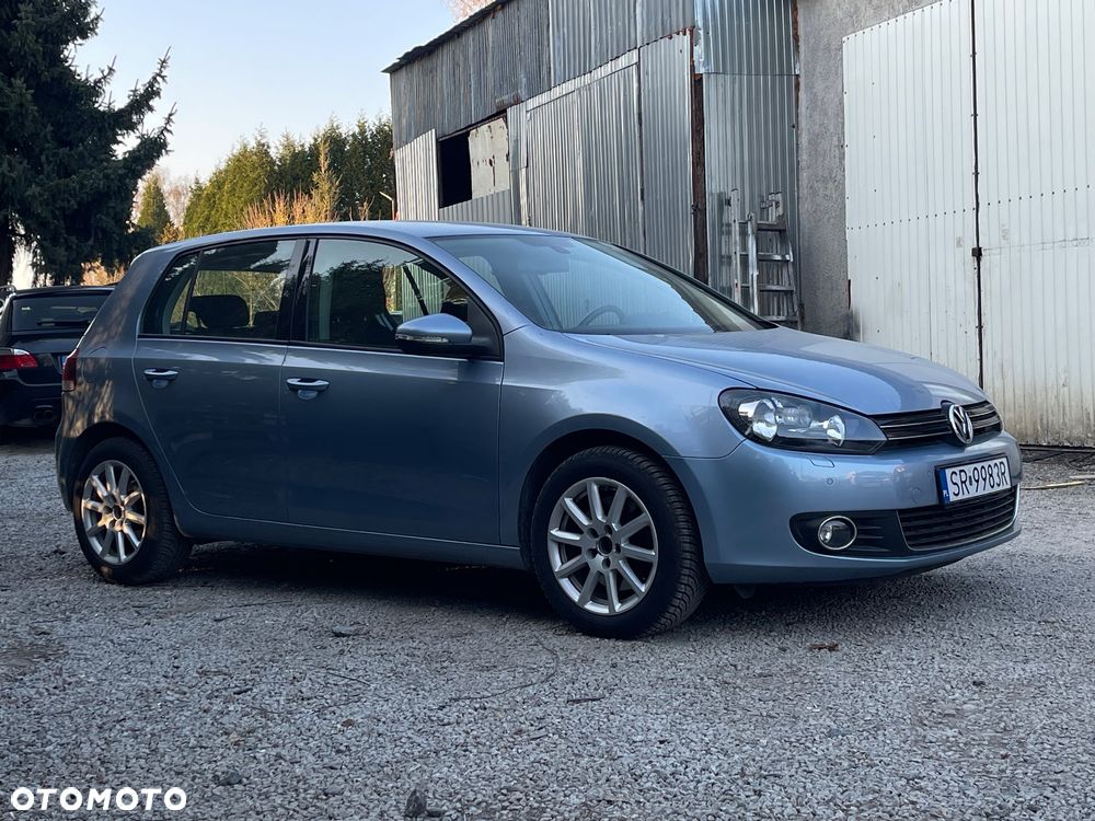 Volkswagen Golf 1.4 TSI Team - 5