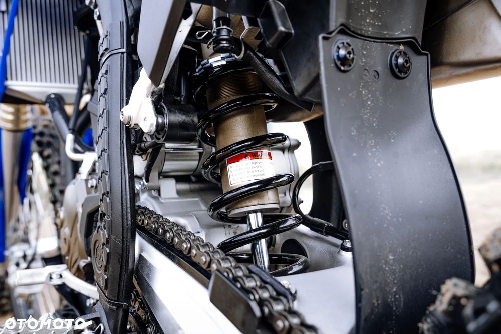 ZX MOTO 250MX - 22