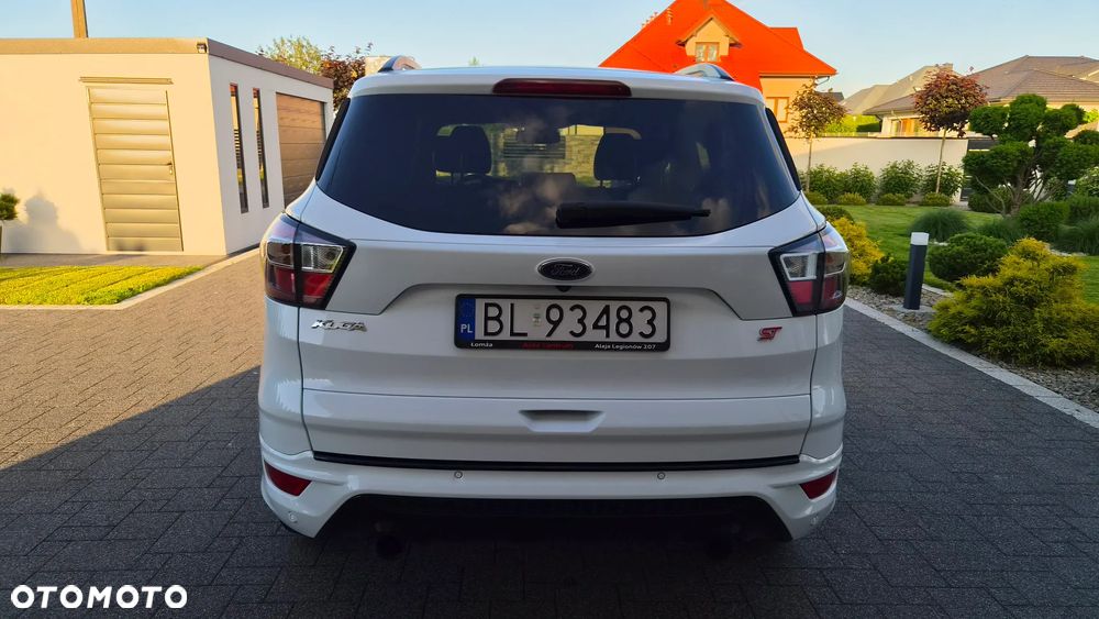 Ford Kuga 2.0 TDCi 4x4 ST-Line - 7