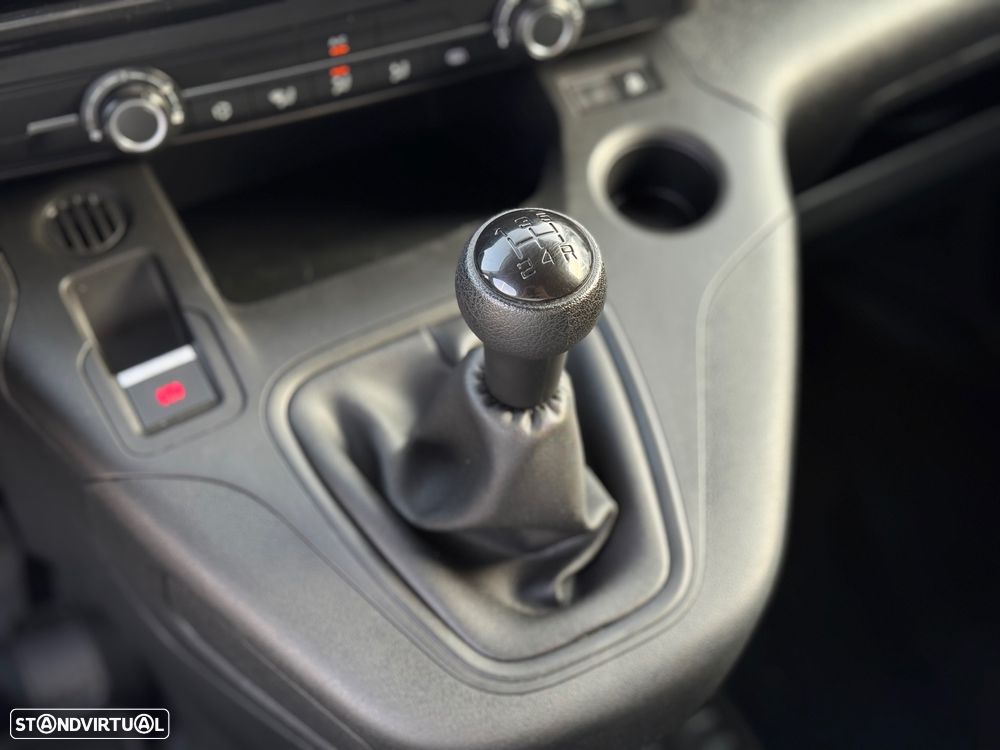 Peugeot Partner 1.5 BlueHDi Longa - c/IVA Dedutivel - 16