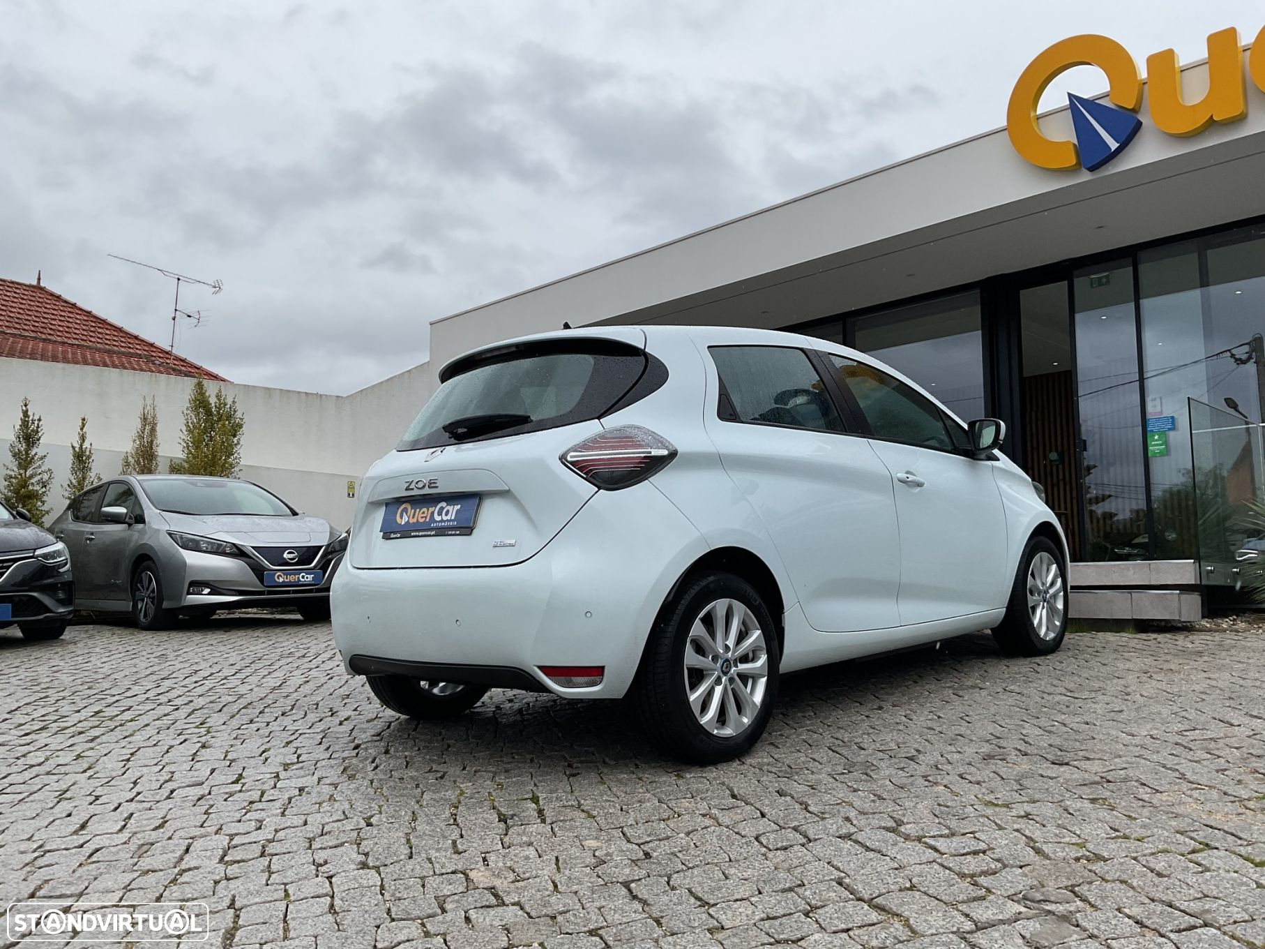 Renault Zoe (c/ Bateria) Limited 50 - 10