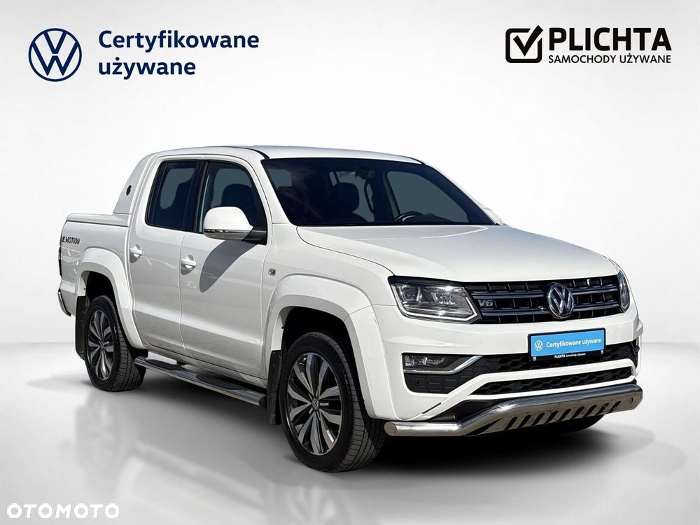 Volkswagen Amarok 3.0 V6 TDi 4MOTION Aventura - 7
